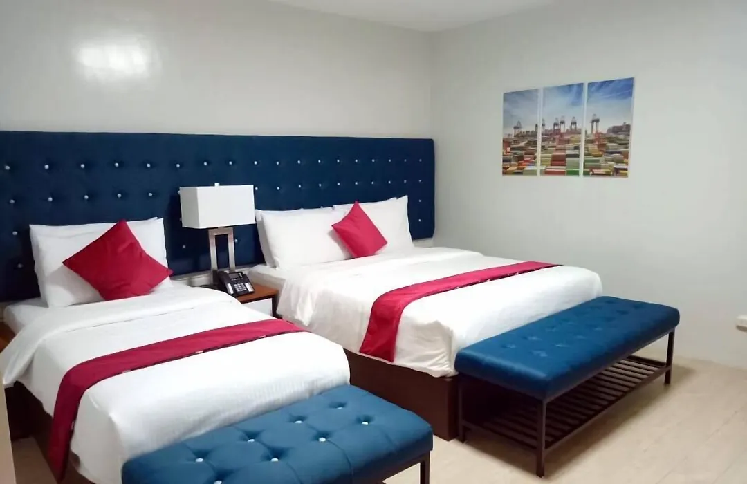 The Madeline Boutique Hotel & Suites-1