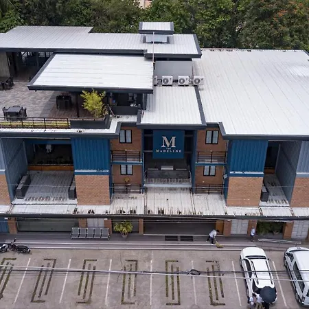 The Madeline Boutique Hotel & Suites-2